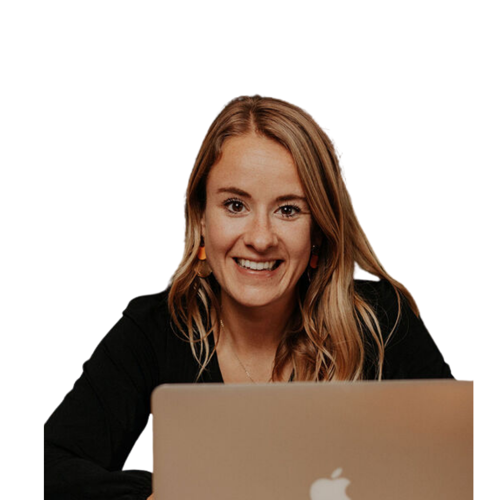 Funnel Labs teamlid Roeline