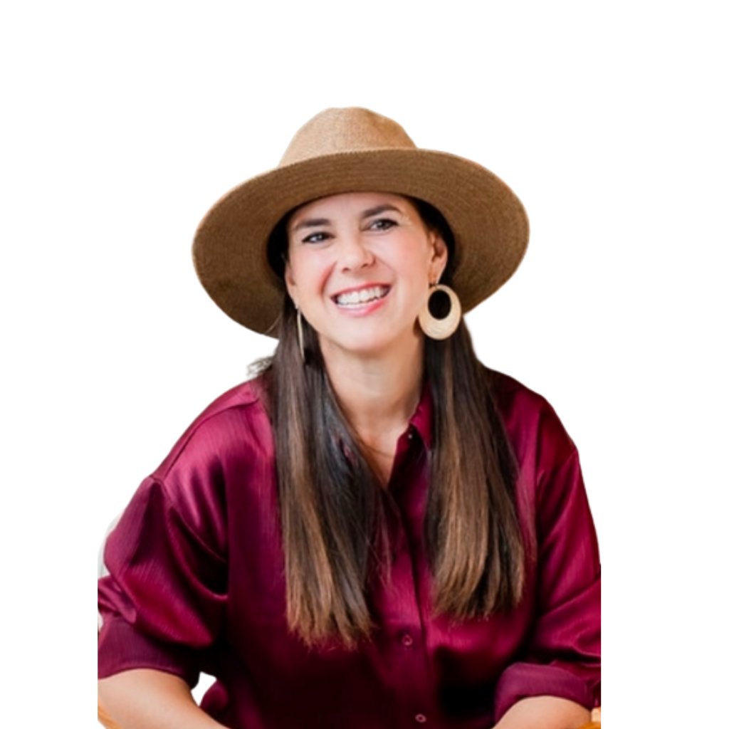 Funnel Labs teamlid Debbie