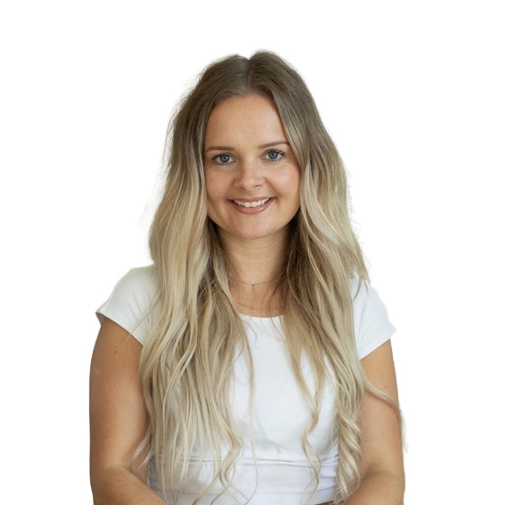 Funnel Labs teamlid Dianne